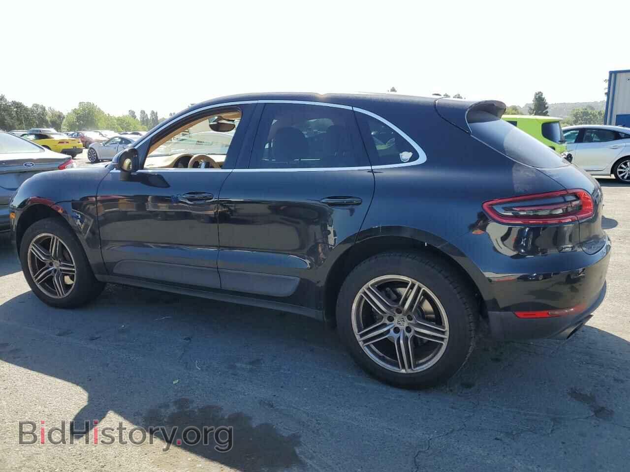 2015 PORSCHE MACAN - VIN: WP1AB2A58FLB57608 - Фото 2