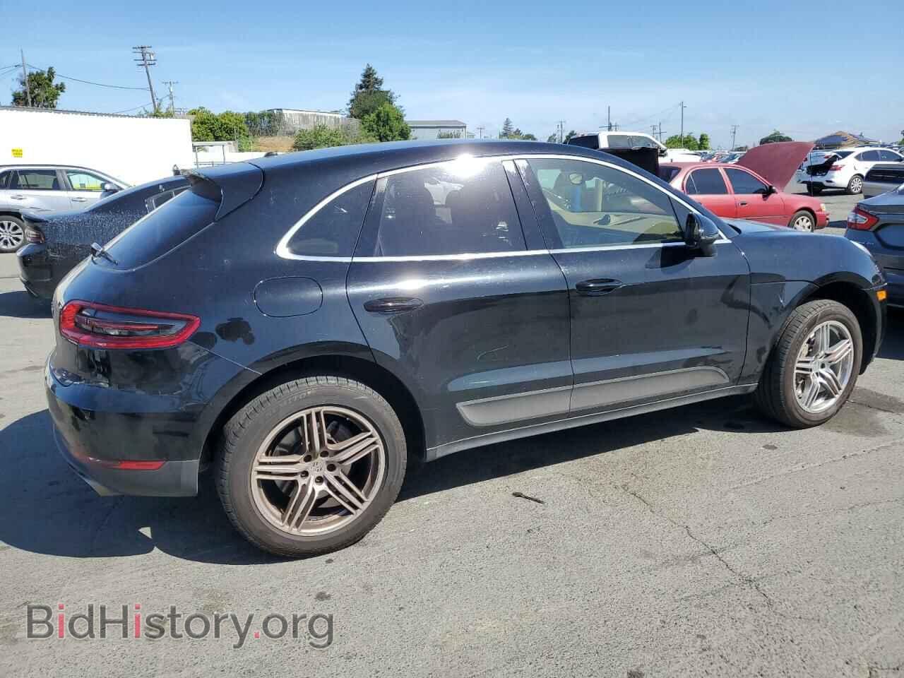 2015 PORSCHE MACAN - VIN: WP1AB2A58FLB57608 - Фото 3