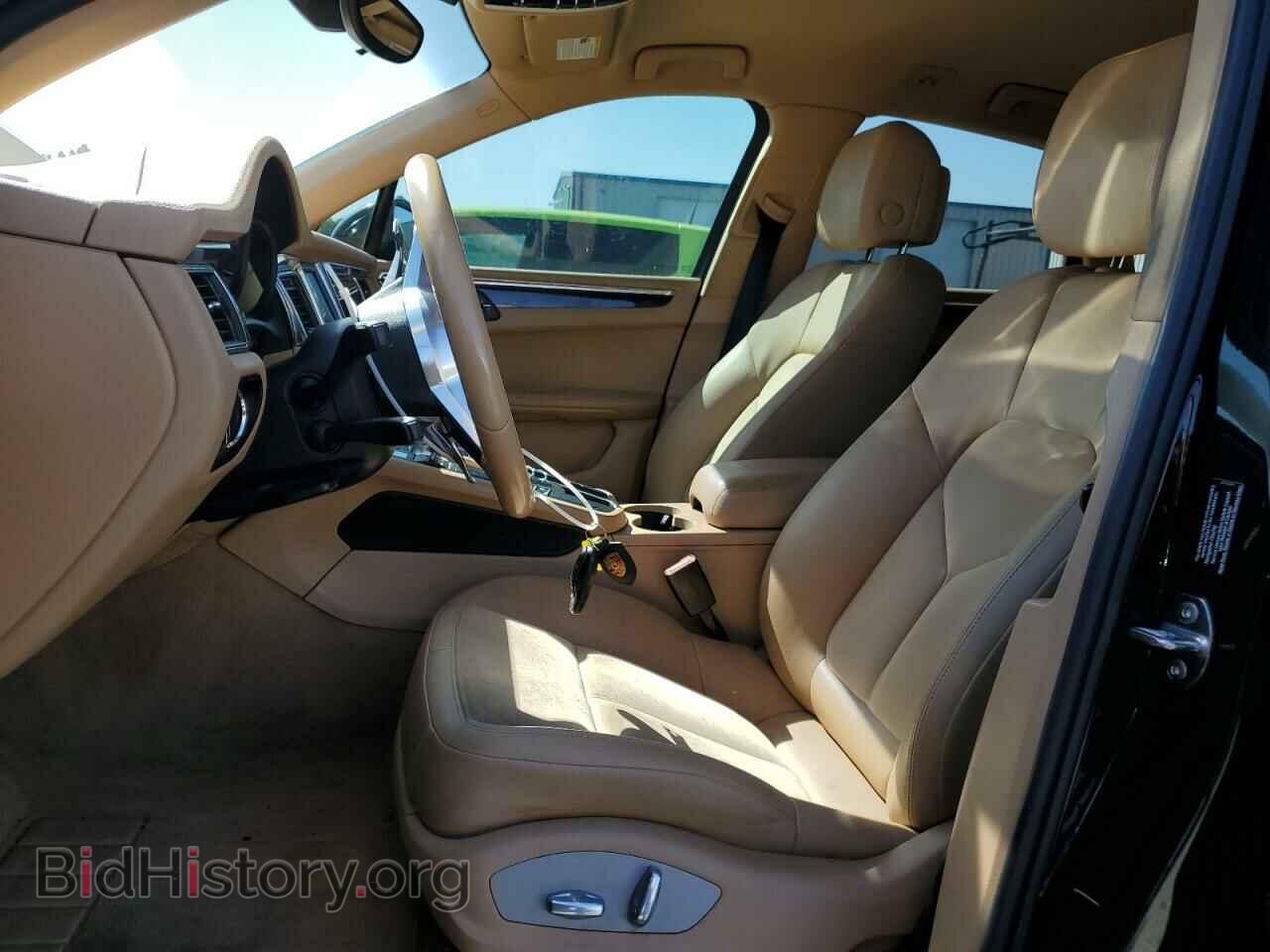 2015 PORSCHE MACAN - VIN: WP1AB2A58FLB57608 - Фото 7