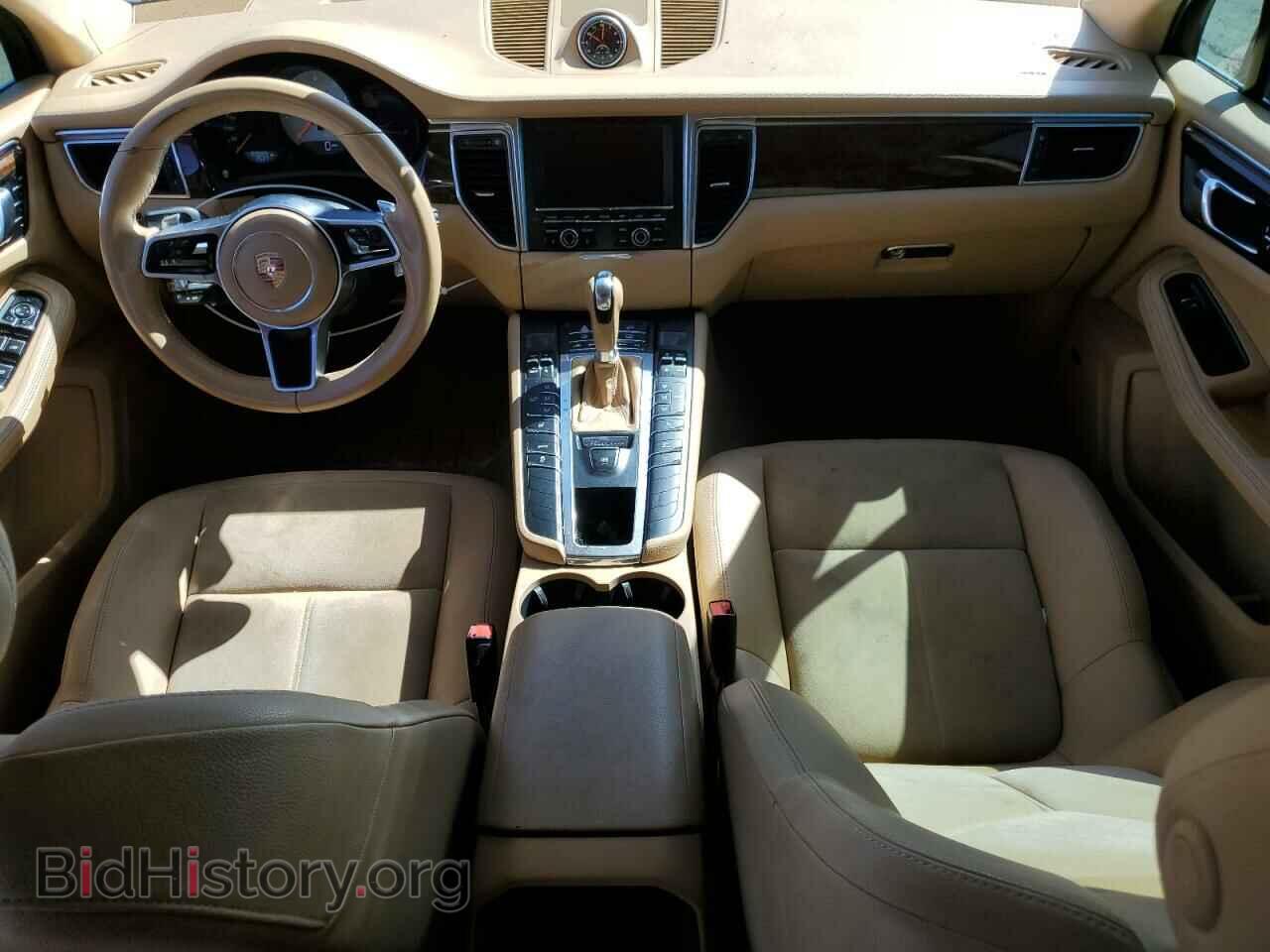 2015 PORSCHE MACAN - VIN: WP1AB2A58FLB57608 - Фото 8