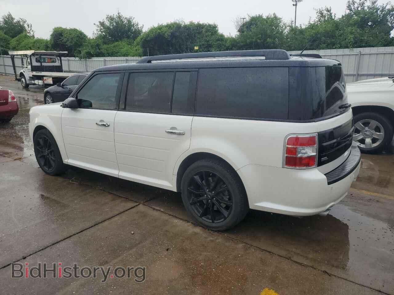 2019 FORD FLEX - VIN: 2FMGK5C87KBA24624 - Photo 2