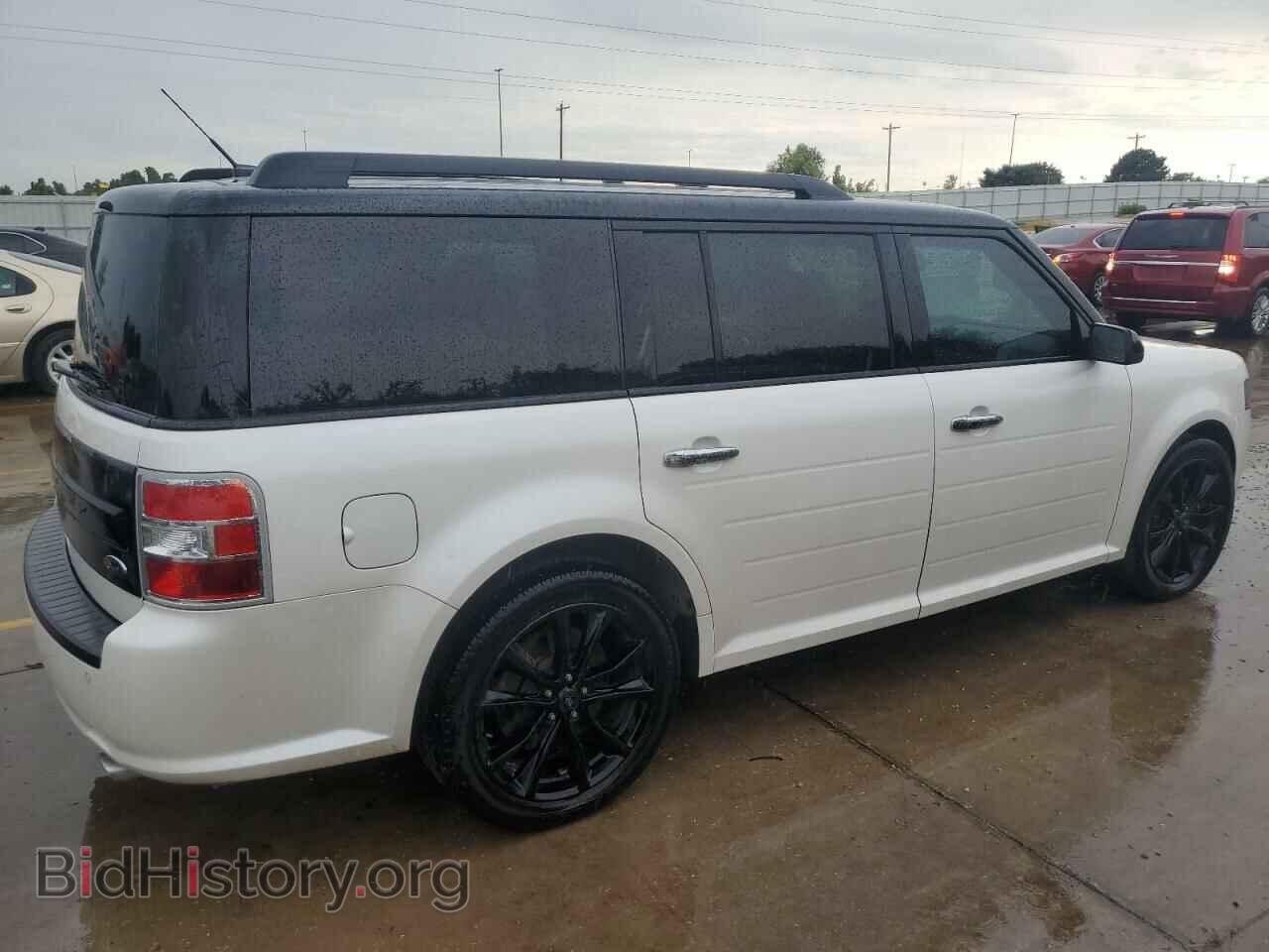 2019 FORD FLEX - VIN: 2FMGK5C87KBA24624 - Photo 3