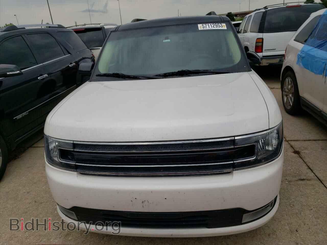 2019 FORD FLEX - VIN: 2FMGK5C87KBA24624 - Photo 5