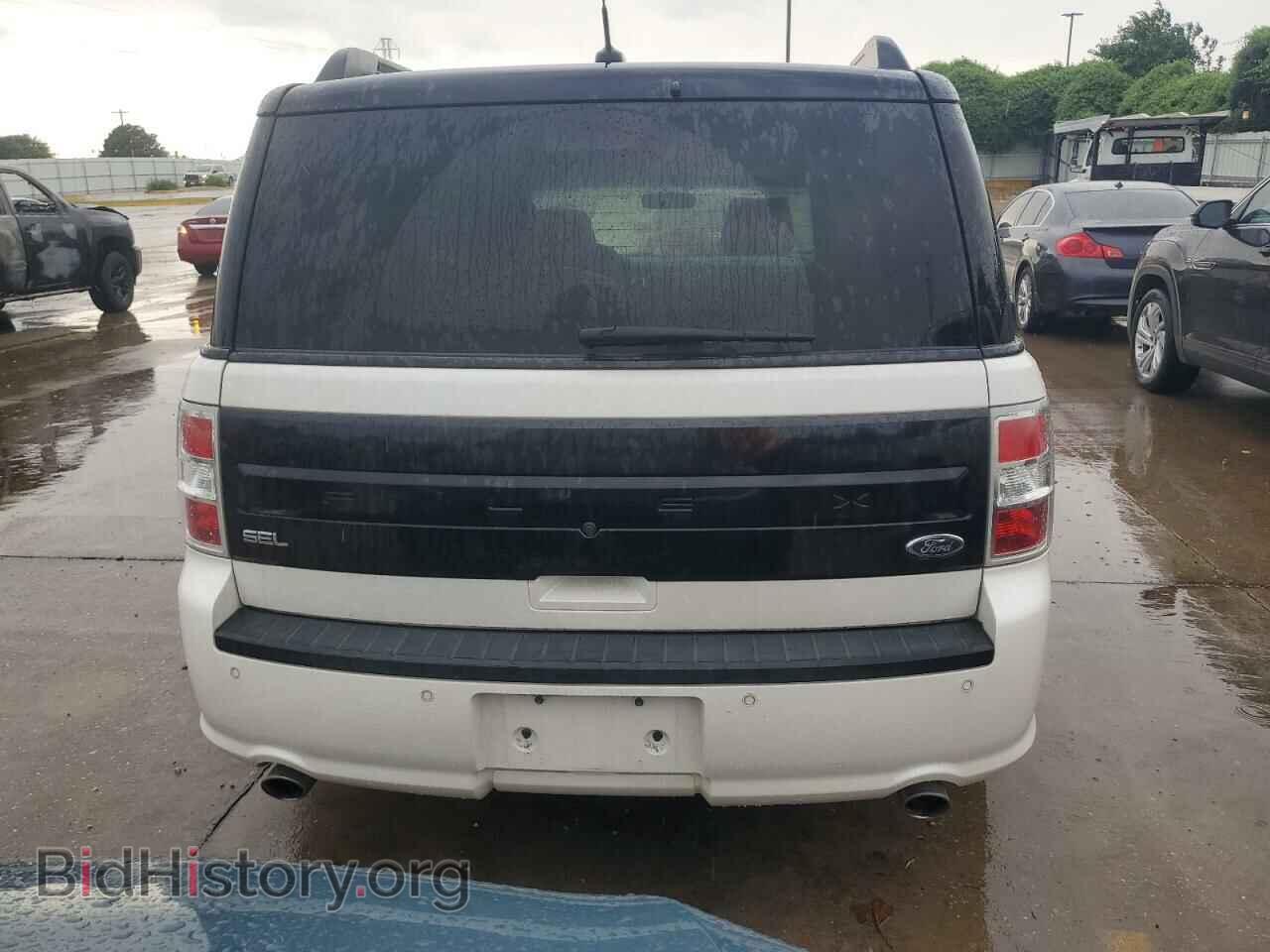 2019 FORD FLEX - VIN: 2FMGK5C87KBA24624 - Photo 6