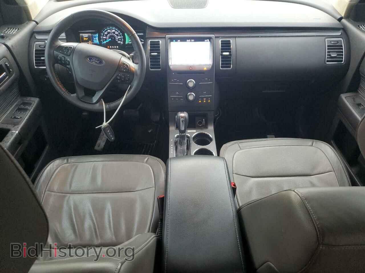 2019 FORD FLEX - VIN: 2FMGK5C87KBA24624 - Photo 8