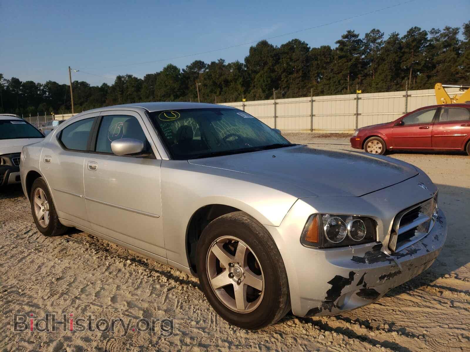Фотография 2B3CA3CV0AH271304 - DODGE CHARGER 2010