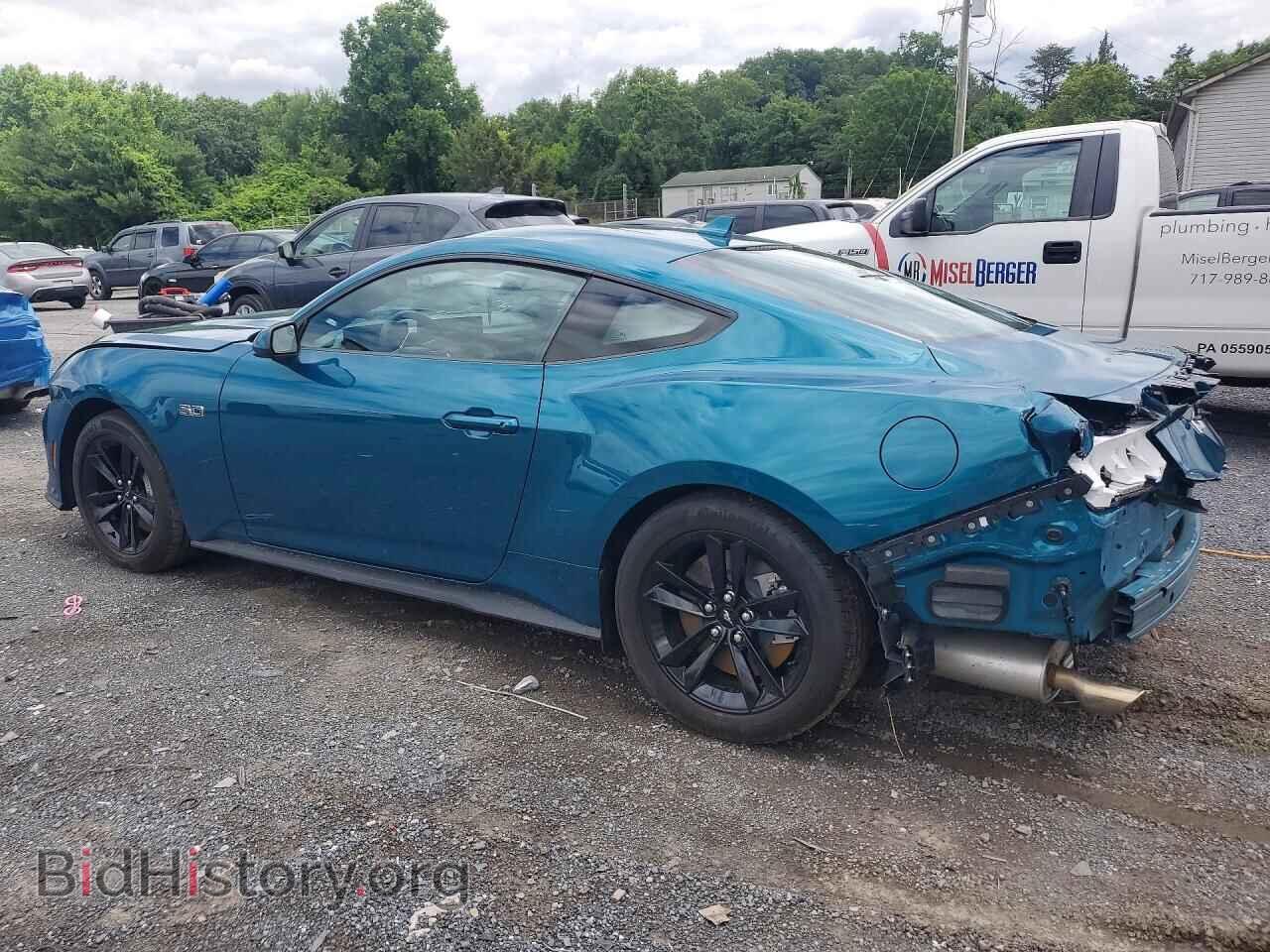 2026 FORD MUSTANG - VIN: 1FA6P8CF4T5400712 - Photo 2