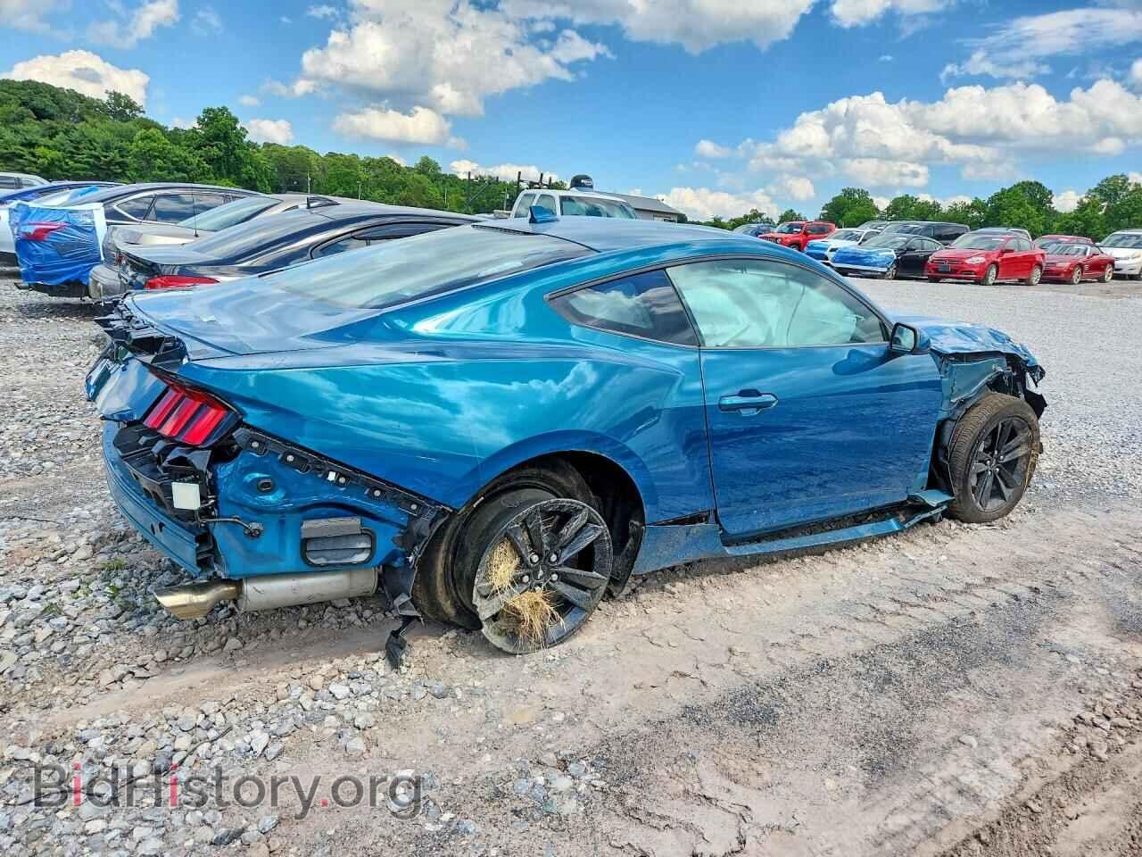 2026 FORD MUSTANG - VIN: 1FA6P8CF4T5400712 - Photo 3