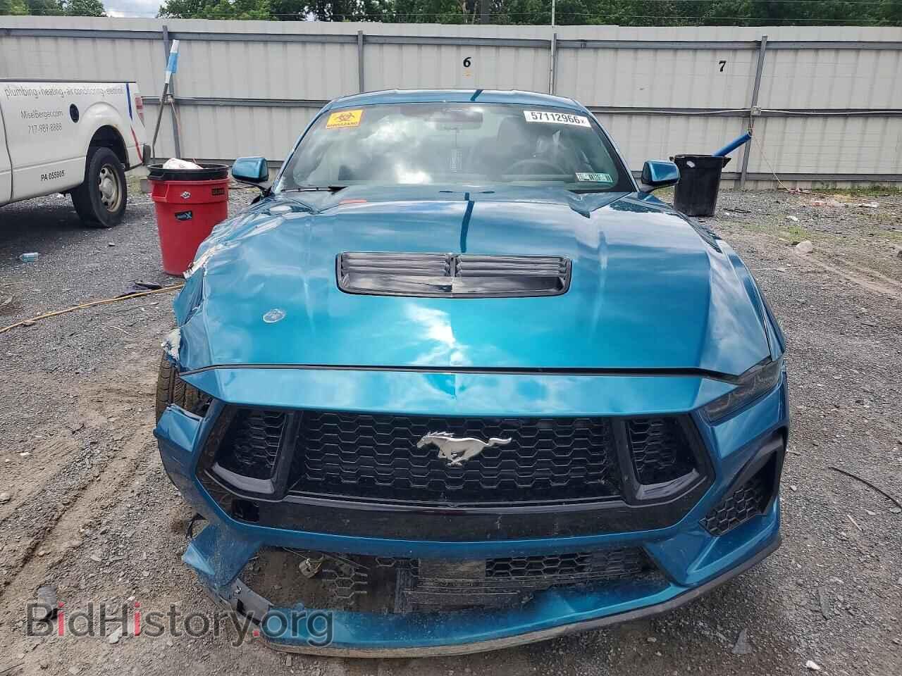 2026 FORD MUSTANG - VIN: 1FA6P8CF4T5400712 - Photo 5