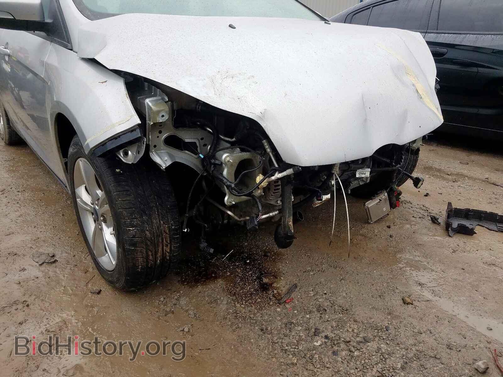 2013 FORD FOCUS - VIN: 1FADP3F27DL113333 - Фото 9