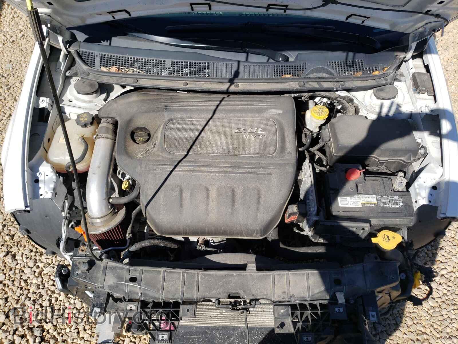 2015 DODGE DART - VIN: 1C3CDFAAXFD331489 - Фото 7