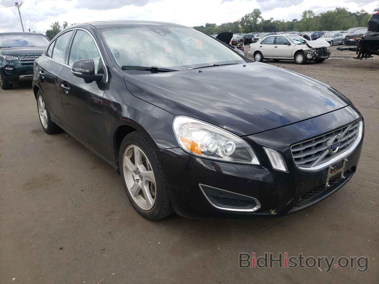 Photo YV1612FH4D1213737 - VOLVO S60 2013