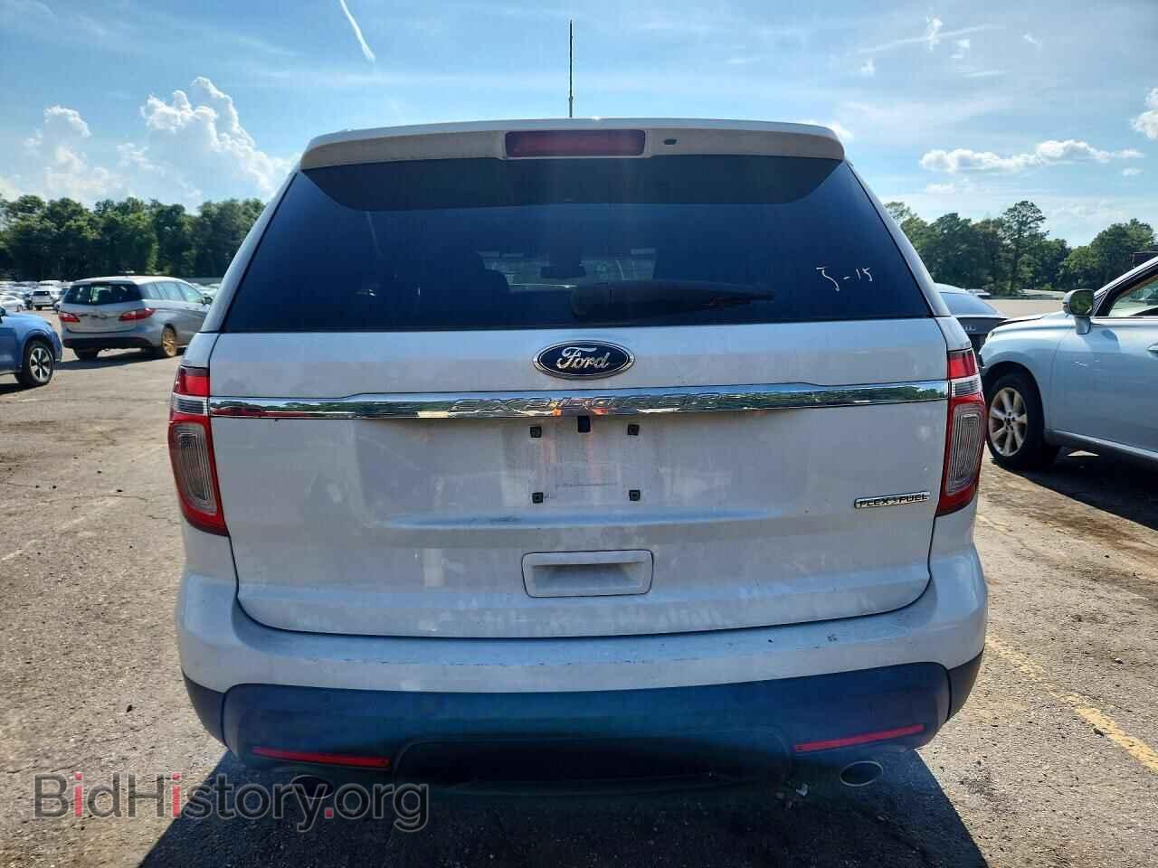 2013 FORD EXPLORER - VIN: 1FM5K7B86DGB15769 - Фото 6