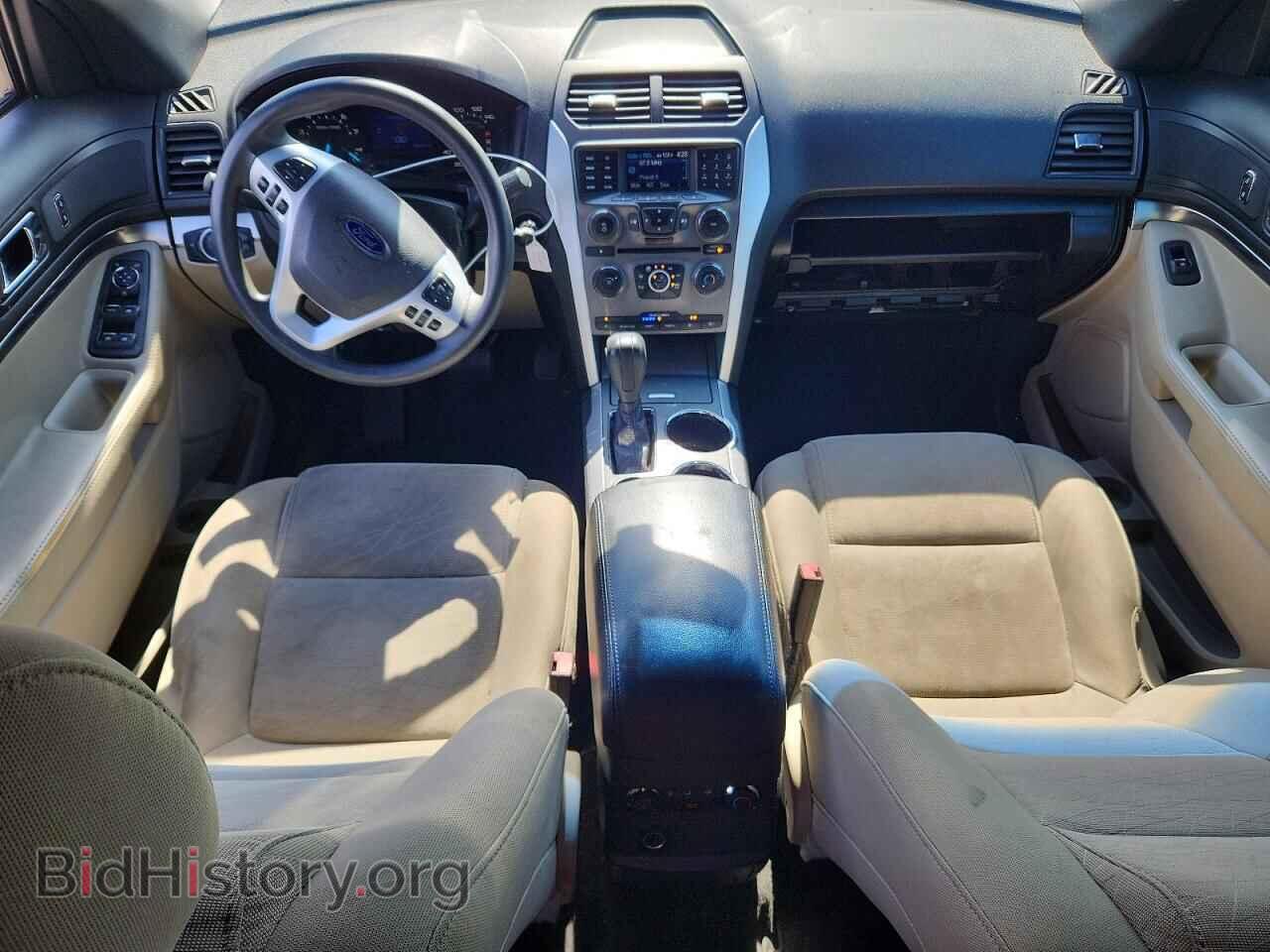 2013 FORD EXPLORER - VIN: 1FM5K7B86DGB15769 - Фото 8