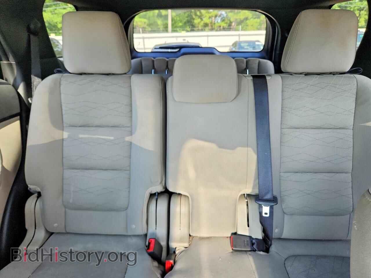 2013 FORD EXPLORER - VIN: 1FM5K7B86DGB15769 - Фото 10