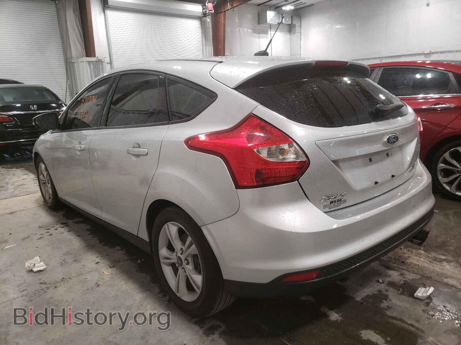 2012 FORD FOCUS - VIN: 1FAHP3K27CL474129 - Photo 3
