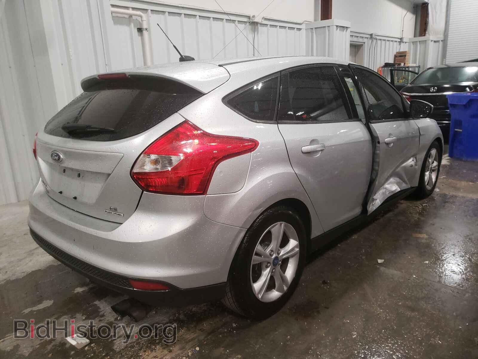 2012 FORD FOCUS - VIN: 1FAHP3K27CL474129 - Photo 4
