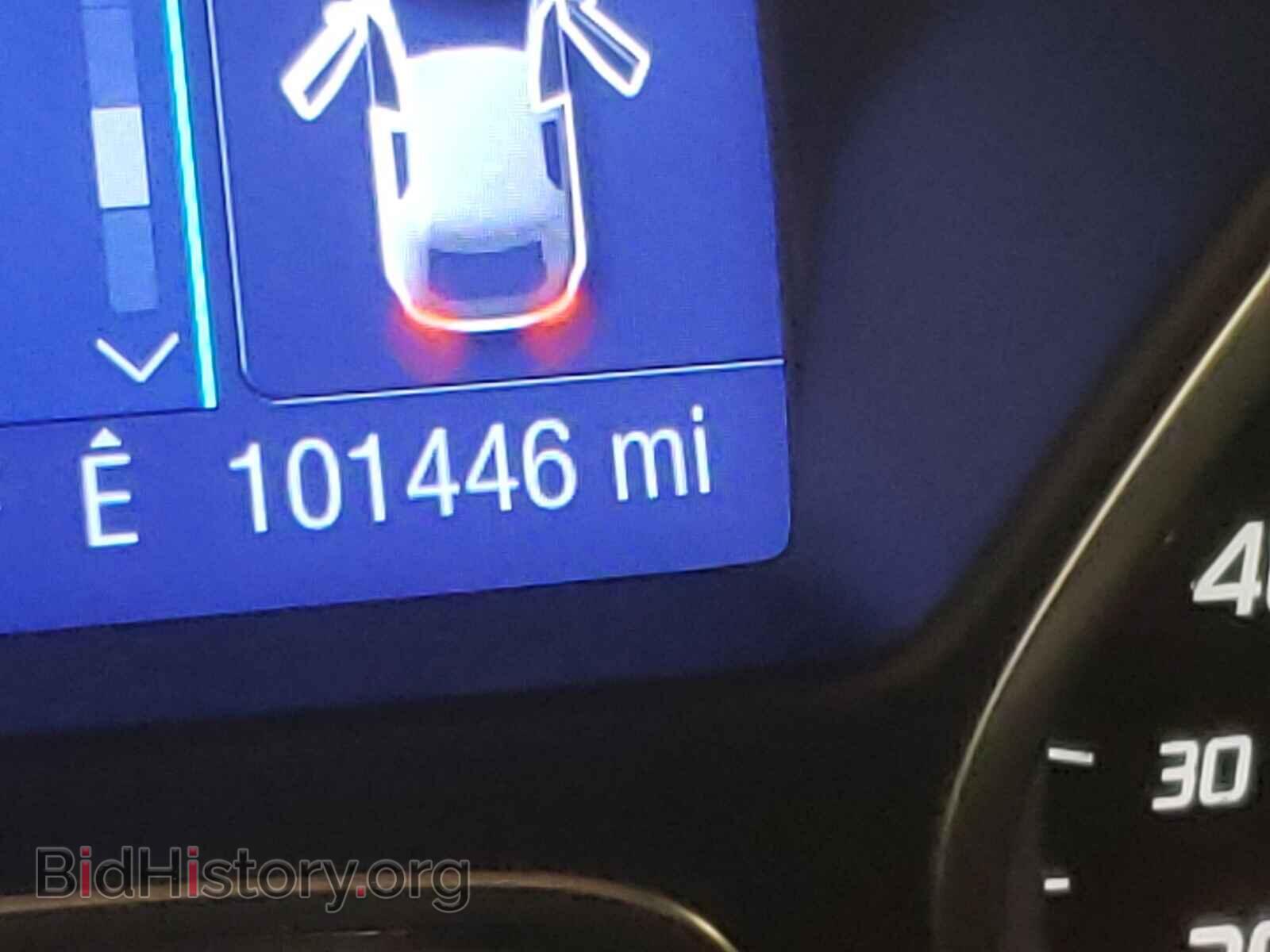 2012 FORD FOCUS - VIN: 1FAHP3K27CL474129 - Photo 8