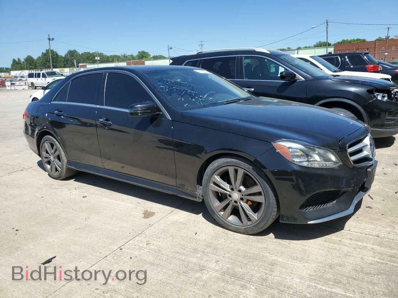 2014 MERCEDES-BENZ E-CLASS - VIN: WDDHF9HB1EA888535 - Фото 4