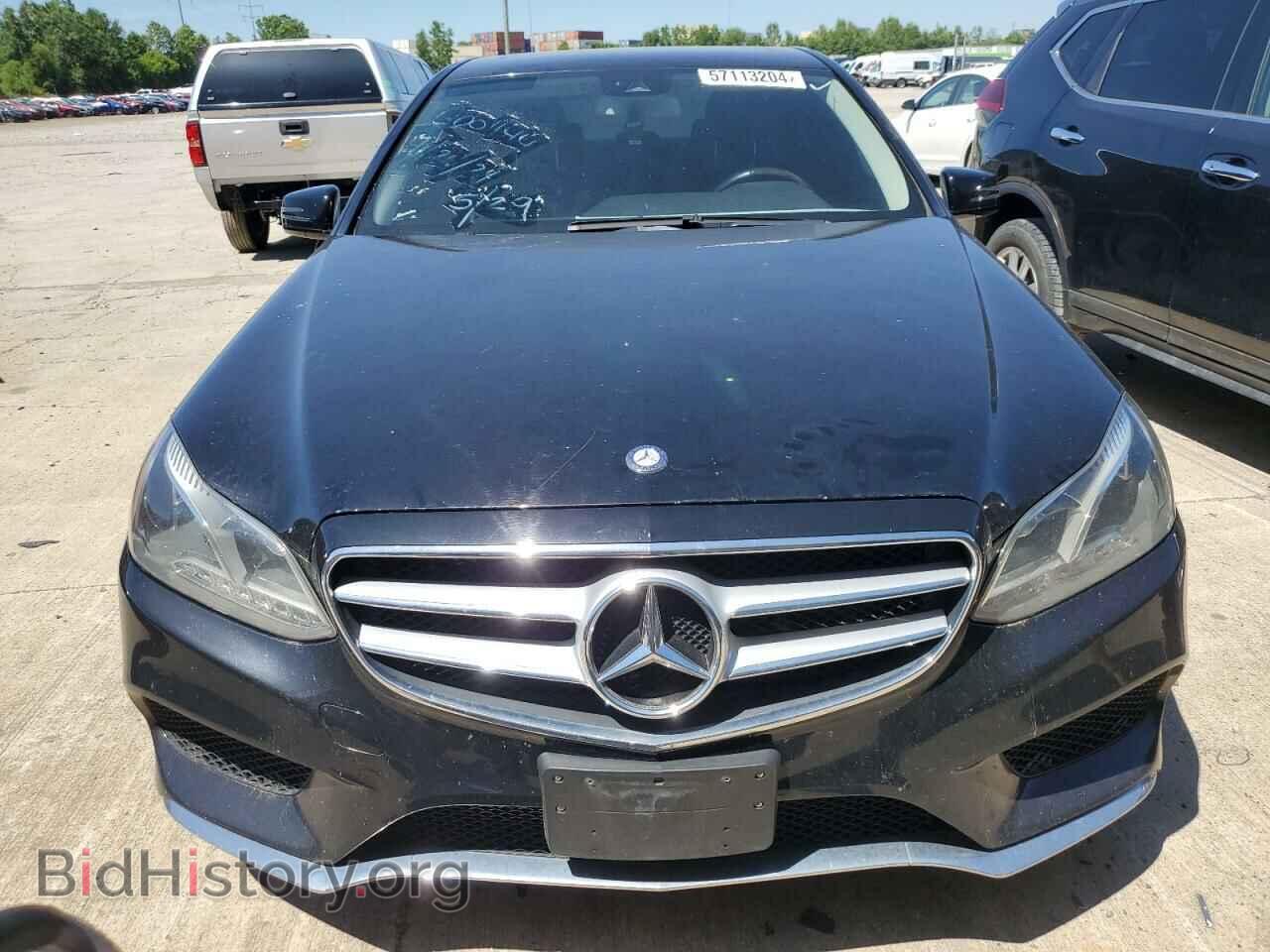 2014 MERCEDES-BENZ E-CLASS - VIN: WDDHF9HB1EA888535 - Фото 5