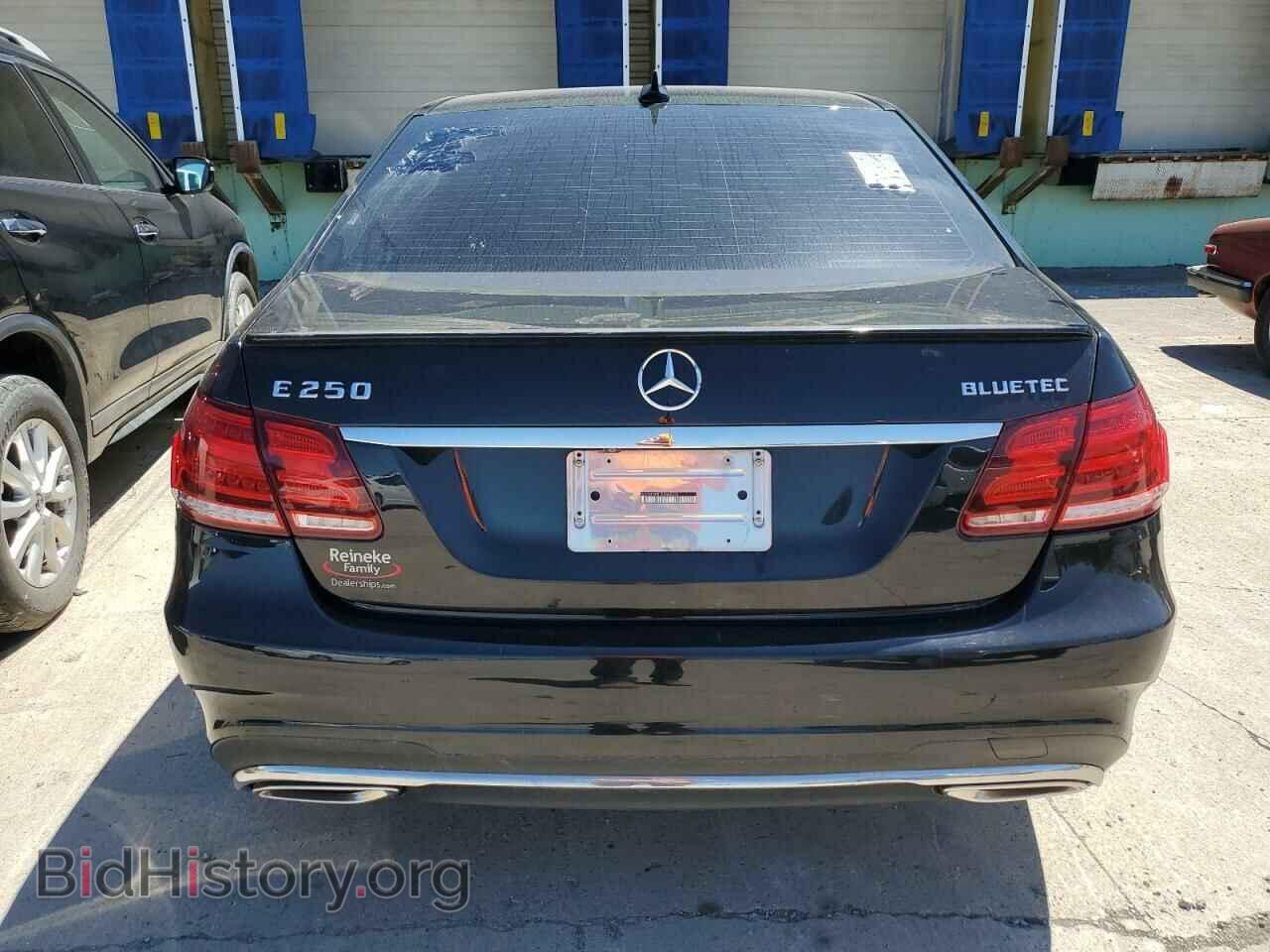 2014 MERCEDES-BENZ E-CLASS - VIN: WDDHF9HB1EA888535 - Фото 6
