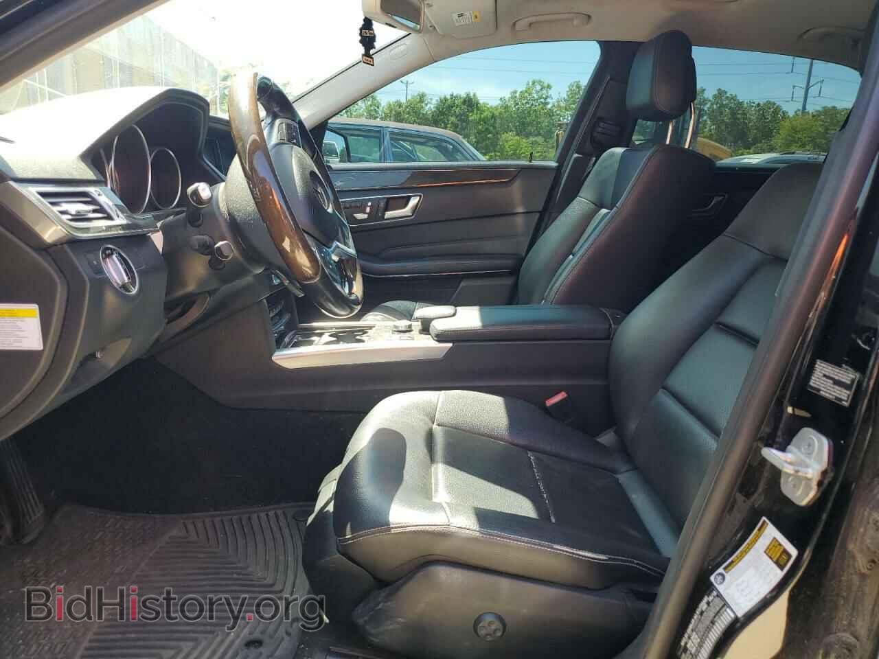 2014 MERCEDES-BENZ E-CLASS - VIN: WDDHF9HB1EA888535 - Фото 7