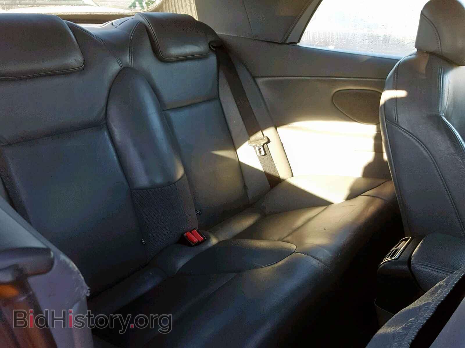 2004 SAAB 9 3 - VIN: YS3FD75Y246002172 - Фото 6