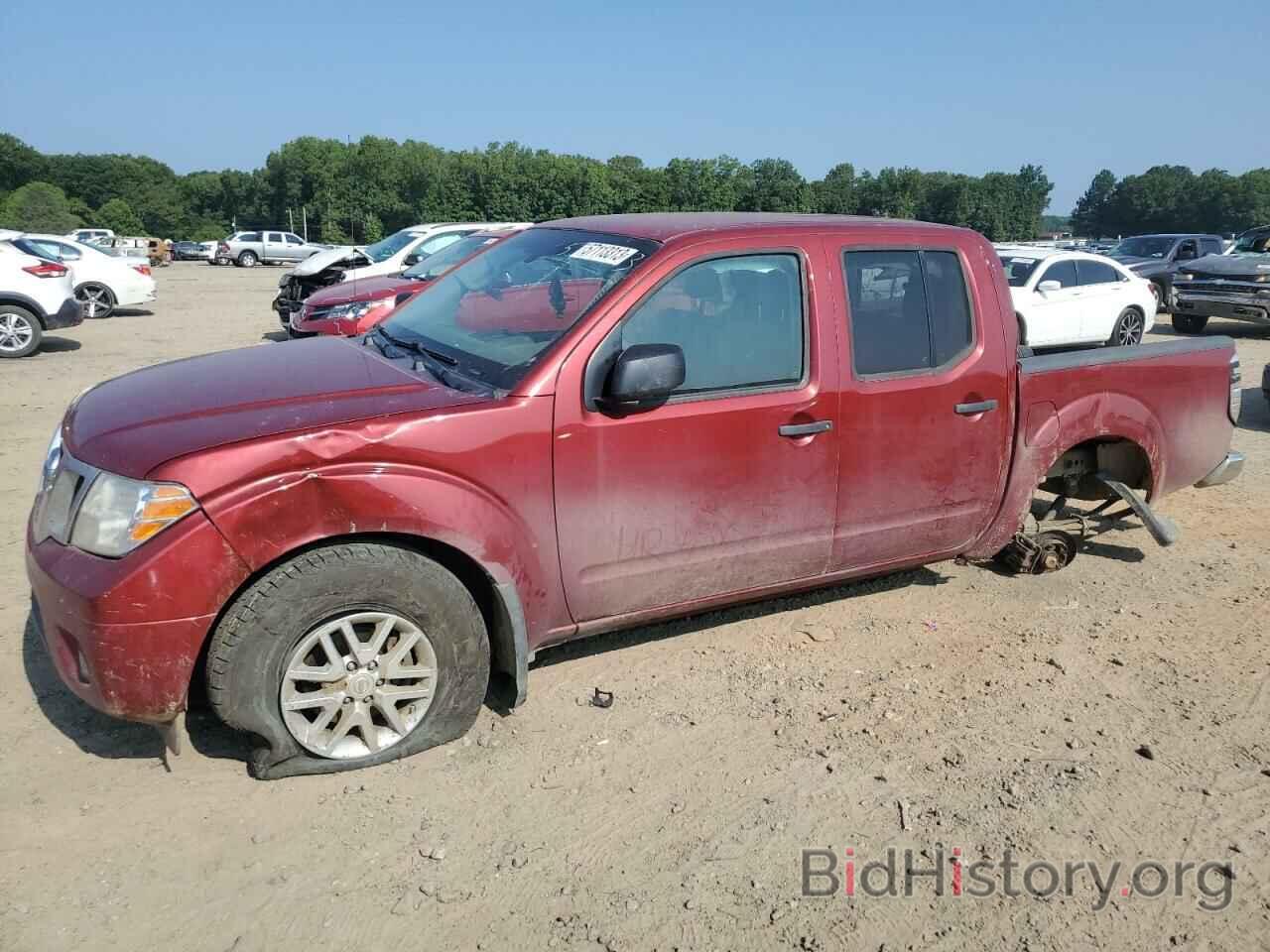 Photo 1N6AD0EV0KN735206 - NISSAN FRONTIER 2019