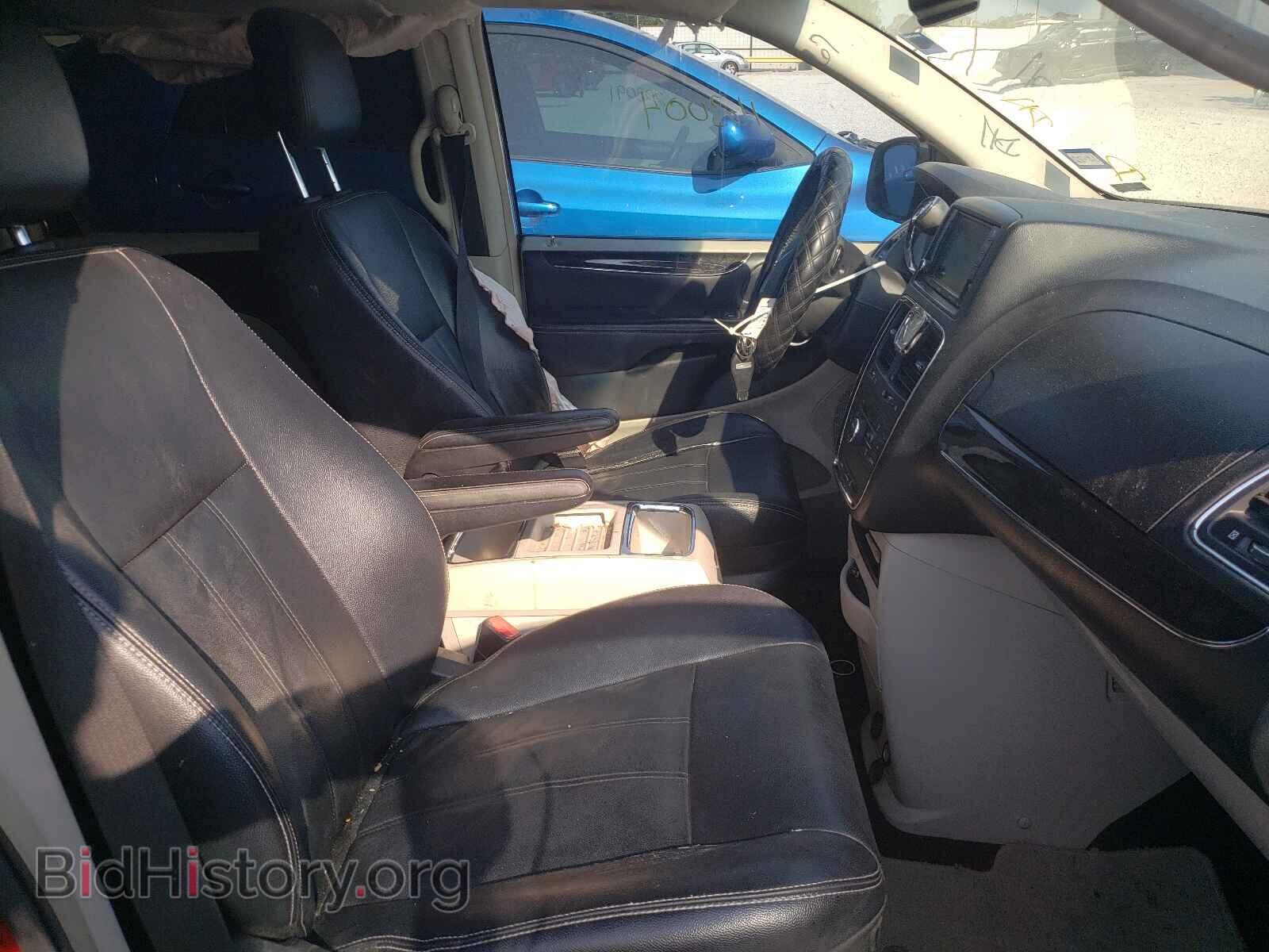 2013 CHRYSLER MINIVAN - VIN: 2C4RC1BG2DR656467 - Photo 5