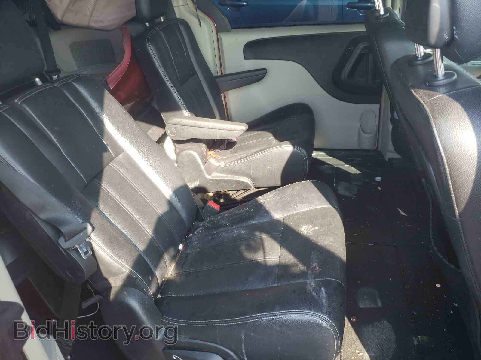 2013 CHRYSLER MINIVAN - VIN: 2C4RC1BG2DR656467 - Photo 6