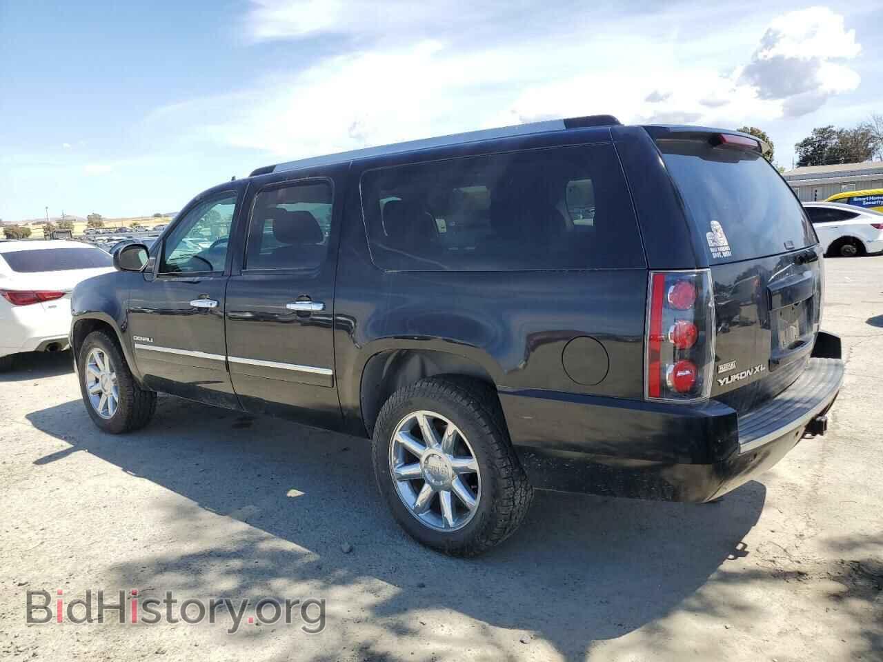 2011 GMC YUKON - VIN: 1GKS2MEF9BR321013 - Фото 2