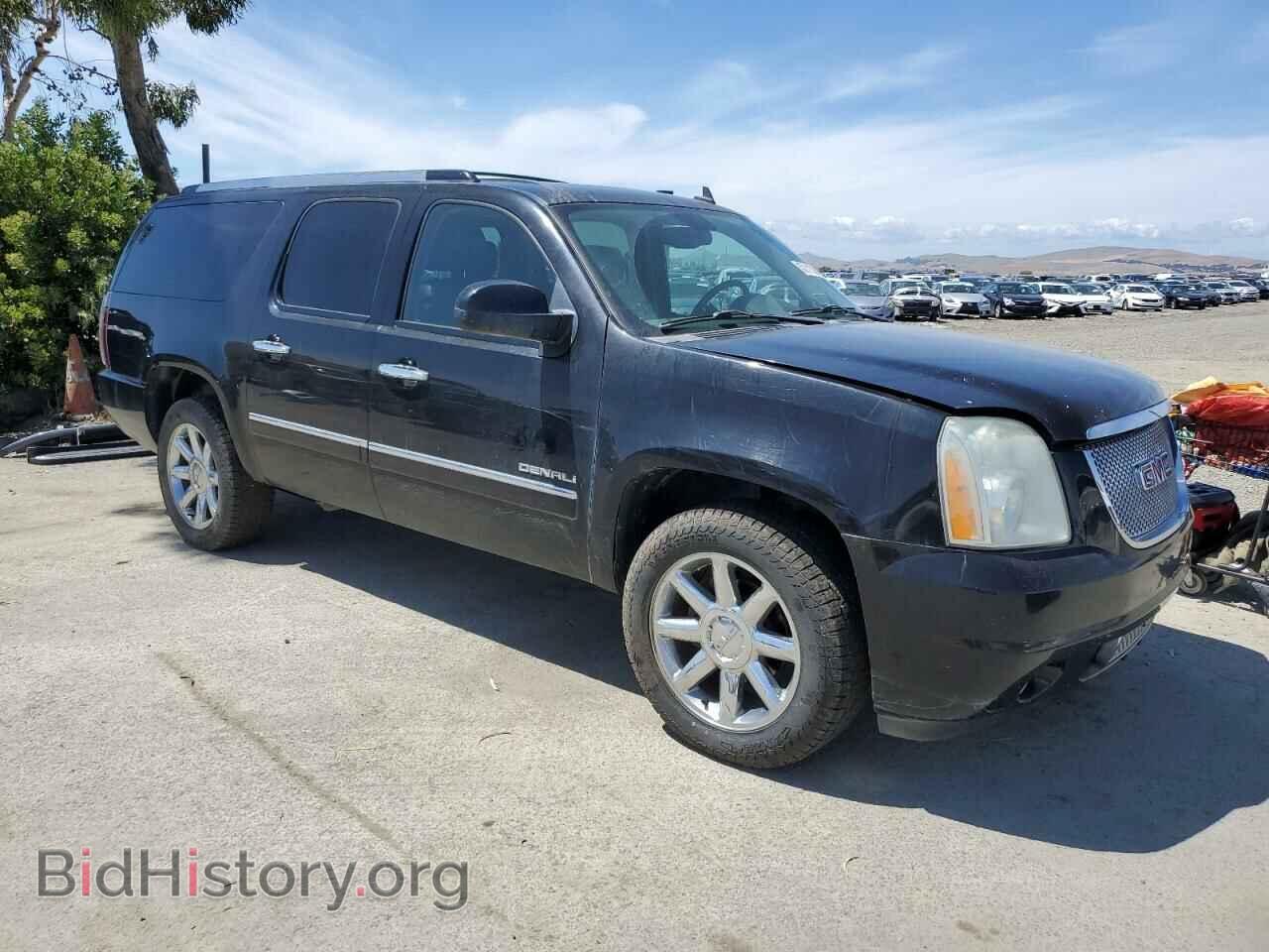 2011 GMC YUKON - VIN: 1GKS2MEF9BR321013 - Фото 4
