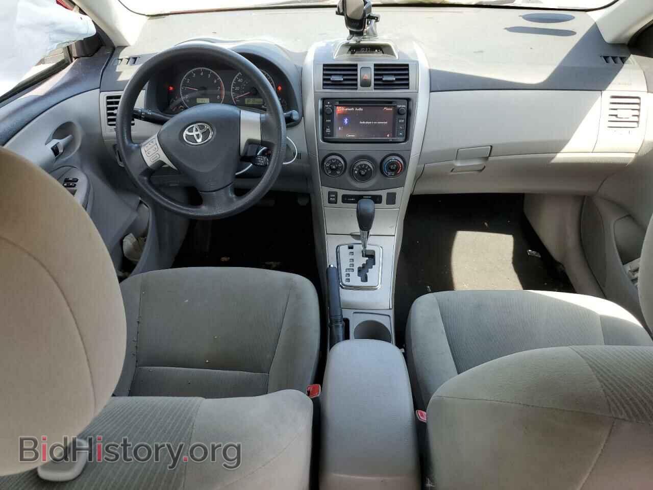 2013 TOYOTA COROLLA - VIN: 5YFBU4EE9DP190188 - Фото 8
