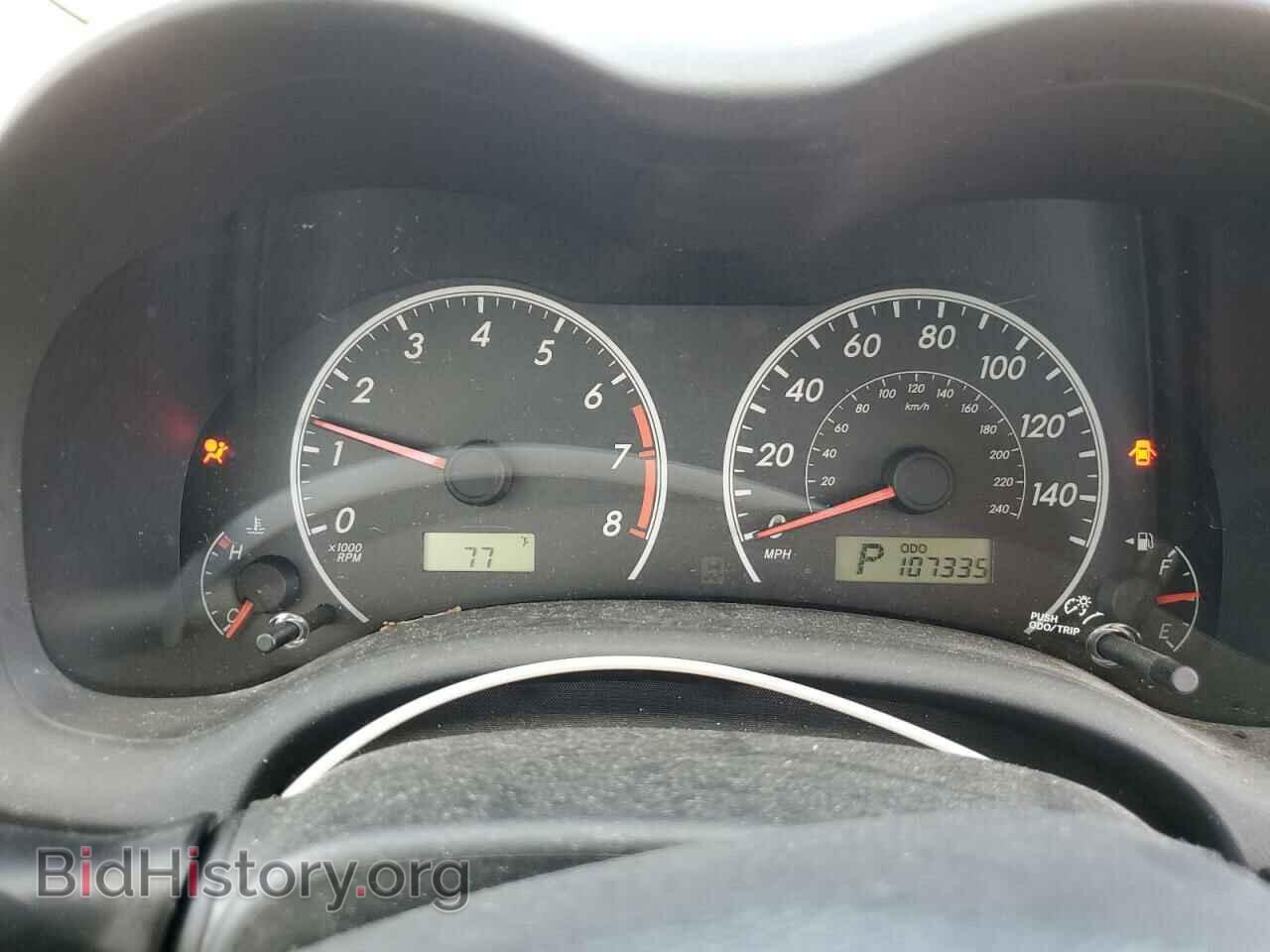 2013 TOYOTA COROLLA - VIN: 5YFBU4EE9DP190188 - Фото 9