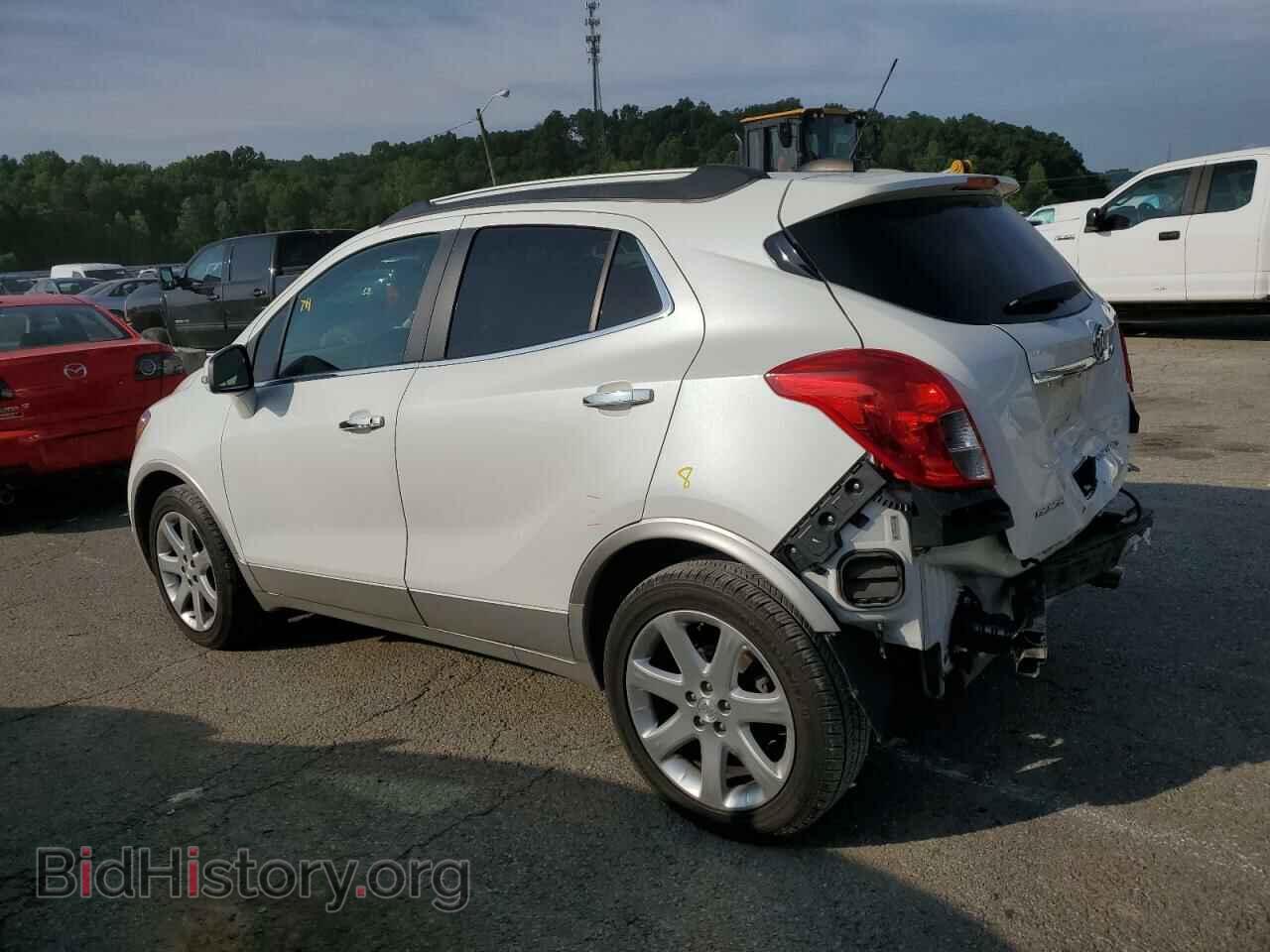 2015 BUICK ENCORE - VIN: KL4CJDSB6FB167616 - Photo 2
