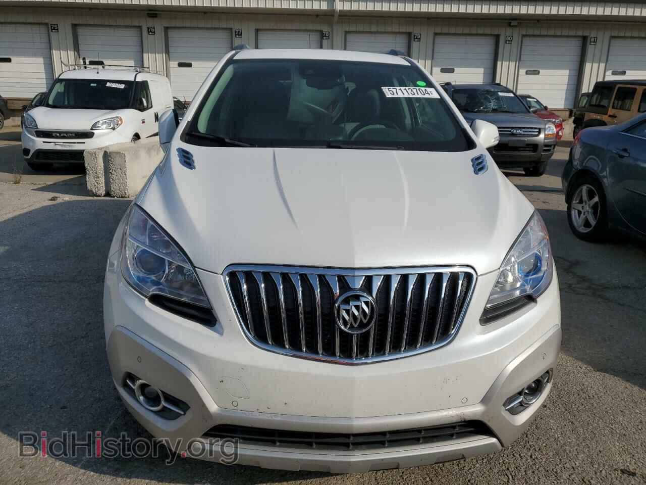 2015 BUICK ENCORE - VIN: KL4CJDSB6FB167616 - Photo 5