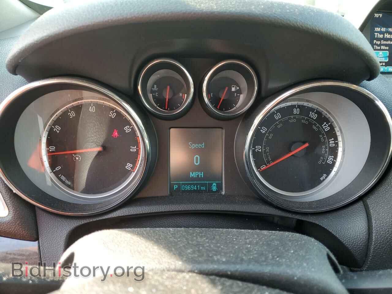 2015 BUICK ENCORE - VIN: KL4CJDSB6FB167616 - Photo 9