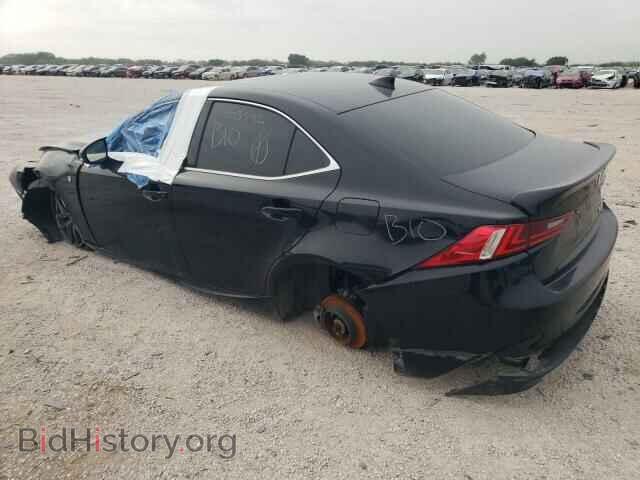 2014 LEXUS IS - VIN: JTHBE1D23E5003592 - Фото 2
