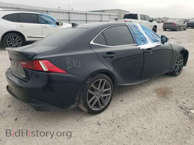 2014 LEXUS IS - VIN: JTHBE1D23E5003592 - Фото 3