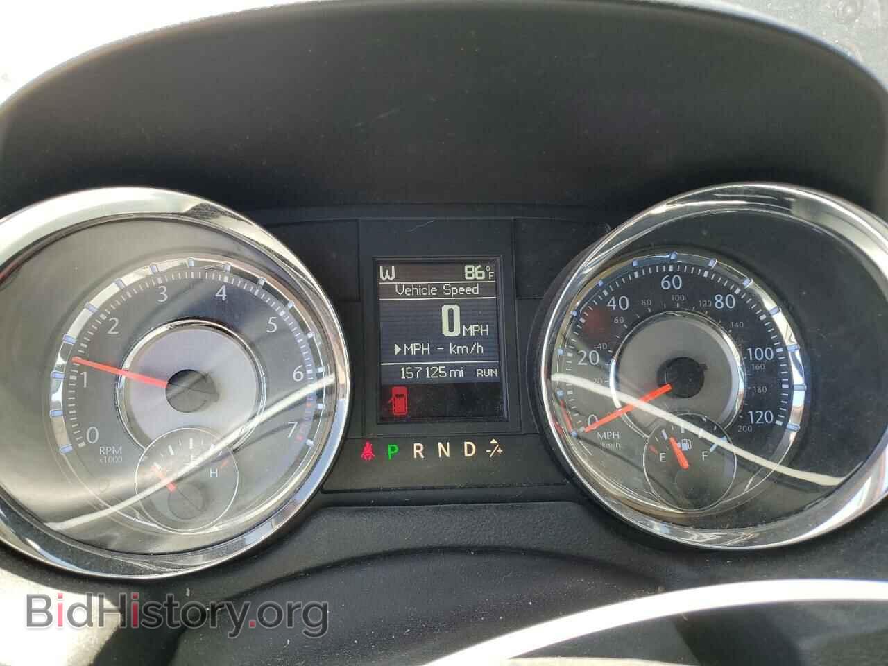 2013 CHRYSLER MINIVAN - VIN: 2C4RC1CG2DR810352 - Photo 9