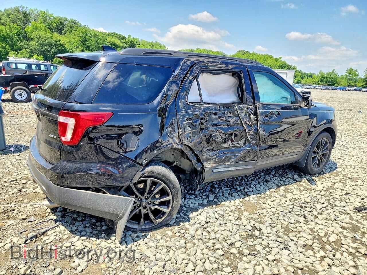 2017 FORD EXPLORER - VIN: 1FM5K8D88HGA40310 - Photo 3