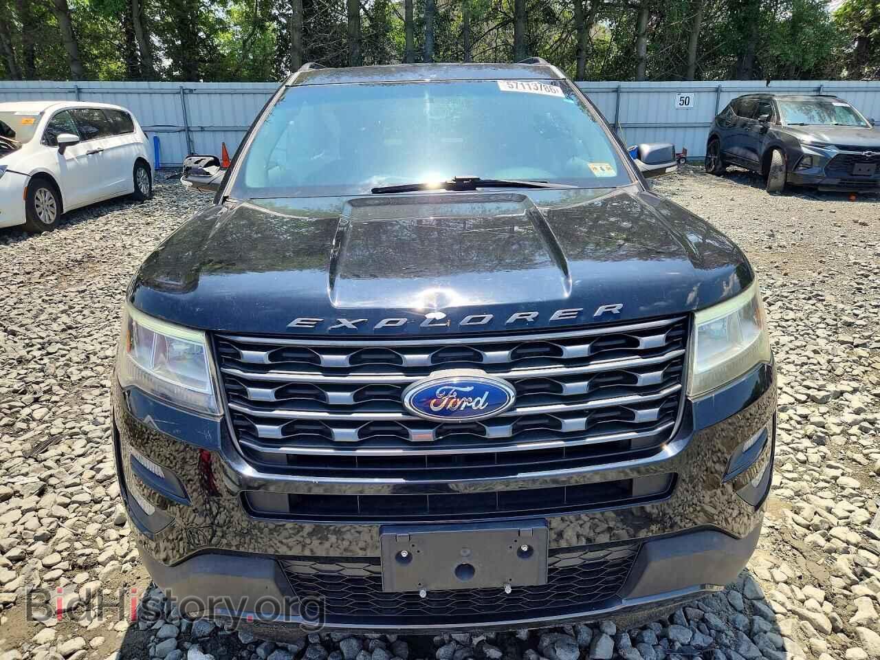 2017 FORD EXPLORER - VIN: 1FM5K8D88HGA40310 - Photo 5
