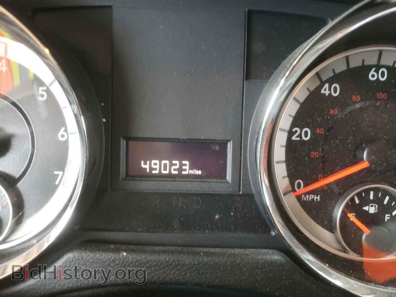 2017 DODGE CARAVAN - VIN: 2C4RDGBG8HR550126 - Фото 8