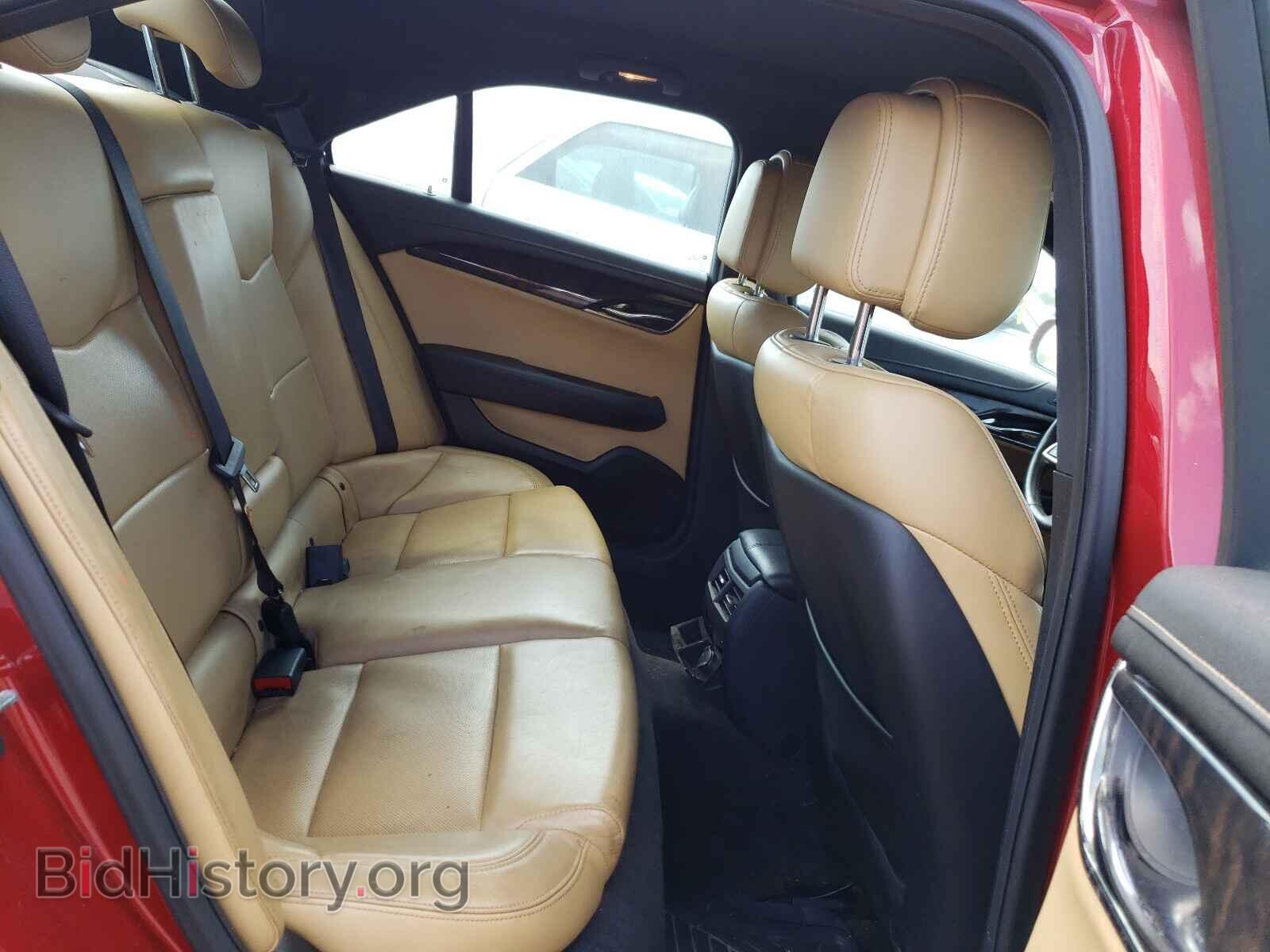 2014 CADILLAC ATS - VIN: 1G6AB5RA8E0118945 - Фото 6
