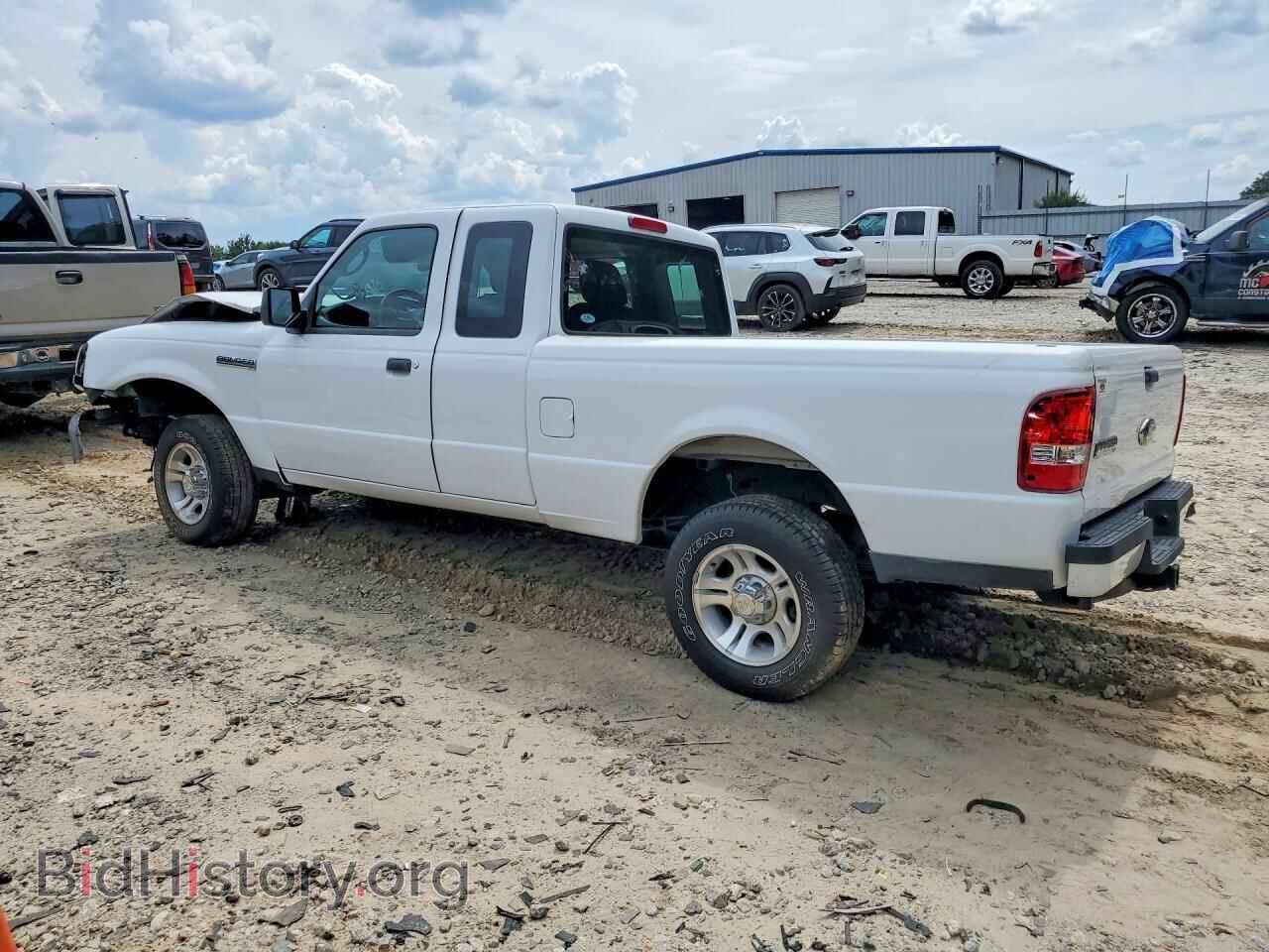 2010 FORD RANGER - VIN: 1FTKR4EEXAPA75372 - Photo 2
