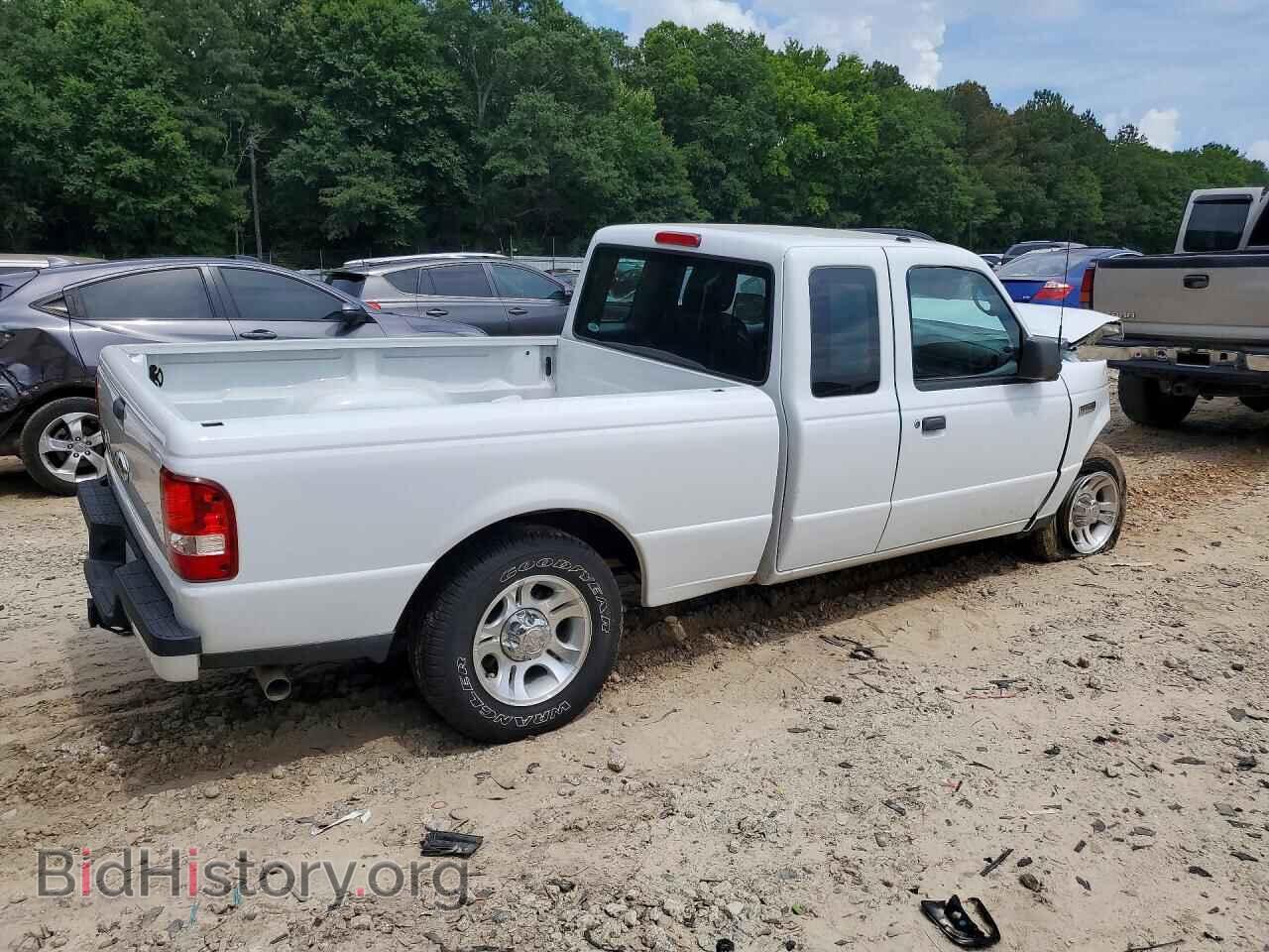 2010 FORD RANGER - VIN: 1FTKR4EEXAPA75372 - Photo 3