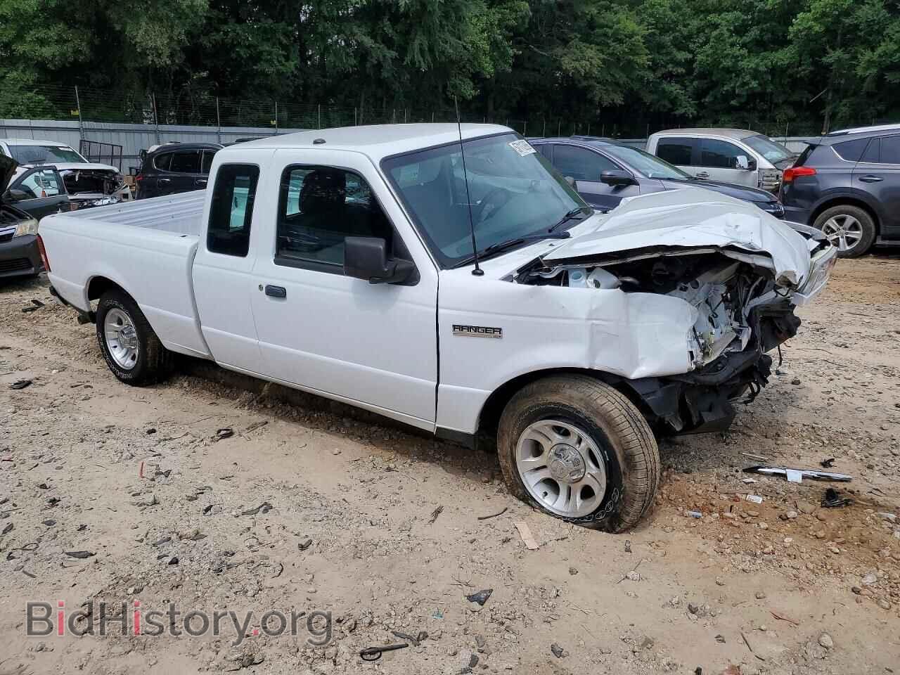 2010 FORD RANGER - VIN: 1FTKR4EEXAPA75372 - Photo 4