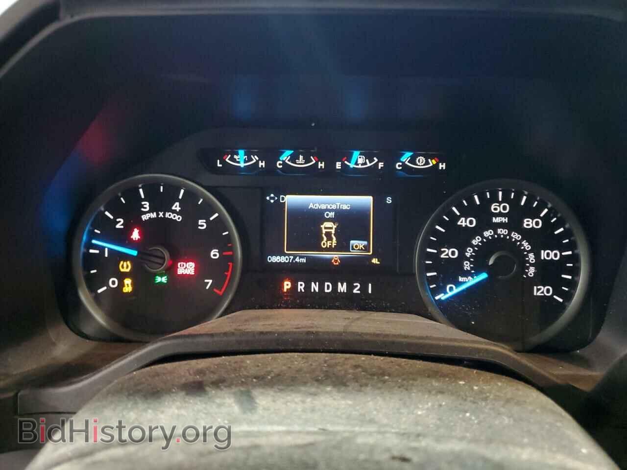 2015 FORD F-150 - VIN: 1FTEW1EF8FFA39867 - Фото 9