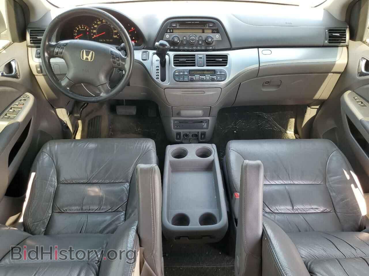 2008 HONDA All Models - VIN: 5FNRL38708B030808 - Фото 8