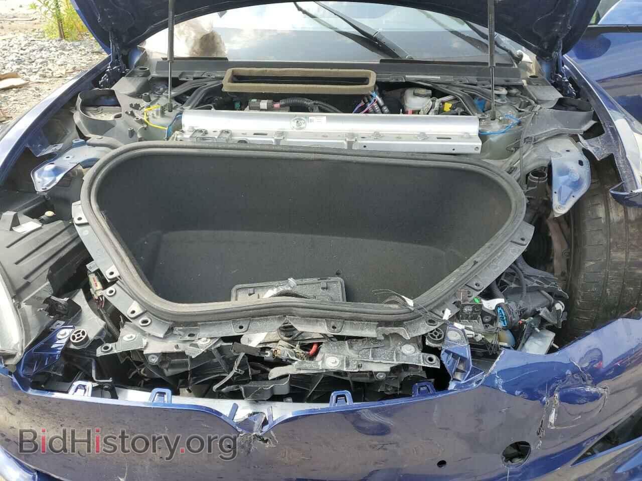 2021 TESLA MODEL S - VIN: 5YJSA1E68MF431279 - Фото 11